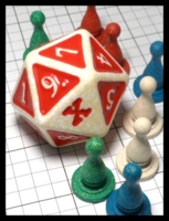 Dice : Dice - Game Dice - Ruin by Bullalo Games 2008 - Ebay Arp 2015